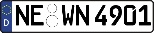 NE-WN4901