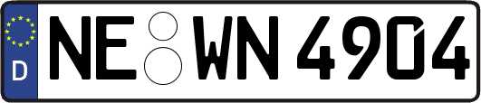 NE-WN4904