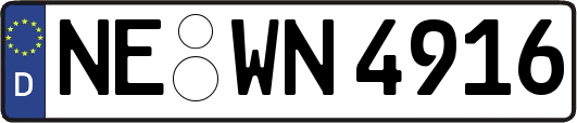 NE-WN4916