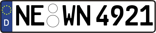 NE-WN4921