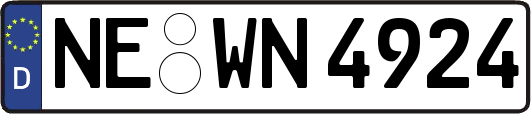 NE-WN4924
