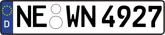 NE-WN4927