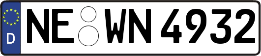 NE-WN4932