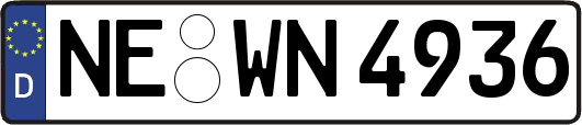 NE-WN4936