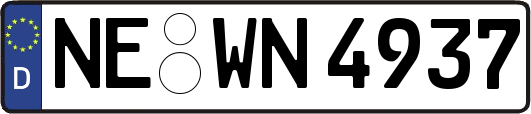 NE-WN4937