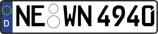 NE-WN4940