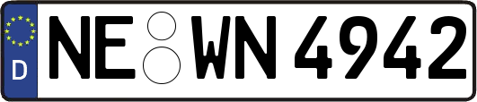 NE-WN4942