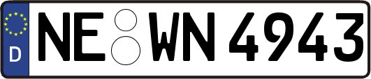 NE-WN4943