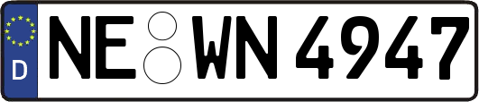 NE-WN4947