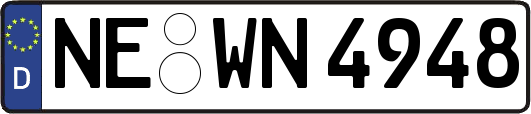 NE-WN4948
