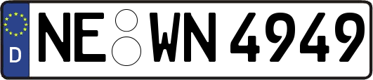 NE-WN4949