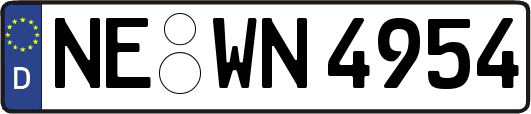 NE-WN4954
