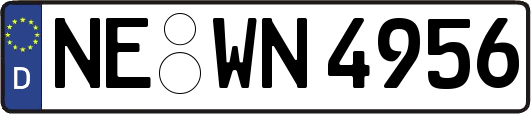 NE-WN4956