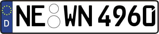NE-WN4960