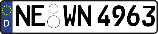 NE-WN4963