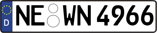 NE-WN4966