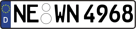 NE-WN4968