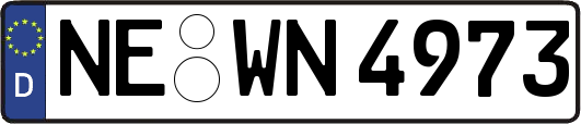 NE-WN4973