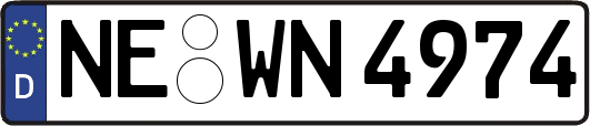 NE-WN4974