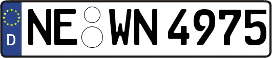 NE-WN4975