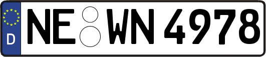 NE-WN4978