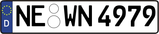 NE-WN4979