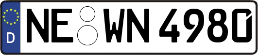 NE-WN4980