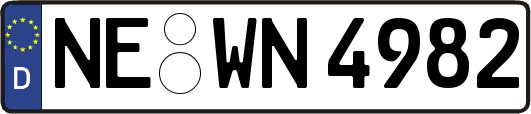 NE-WN4982