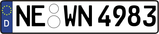 NE-WN4983