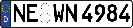 NE-WN4984