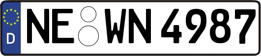NE-WN4987