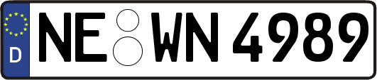 NE-WN4989