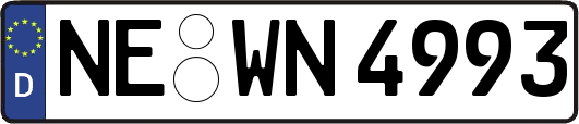 NE-WN4993