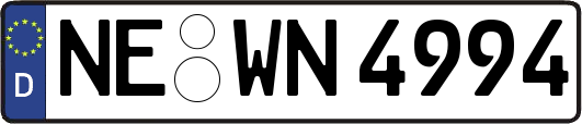 NE-WN4994