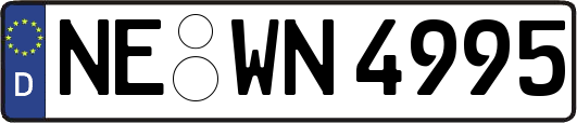 NE-WN4995