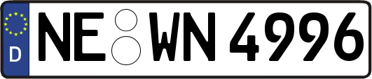 NE-WN4996