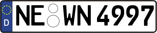 NE-WN4997