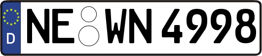 NE-WN4998