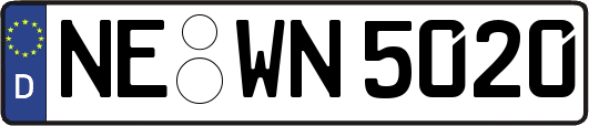 NE-WN5020
