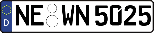 NE-WN5025
