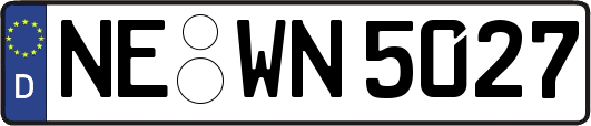 NE-WN5027