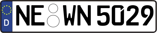 NE-WN5029