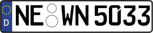 NE-WN5033