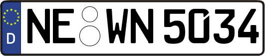 NE-WN5034