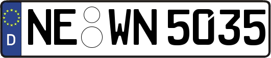 NE-WN5035