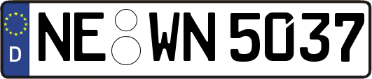 NE-WN5037