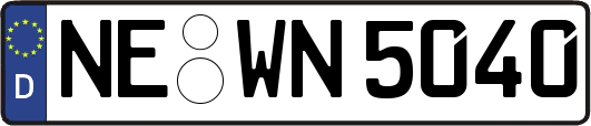 NE-WN5040