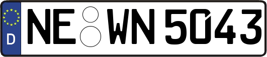 NE-WN5043