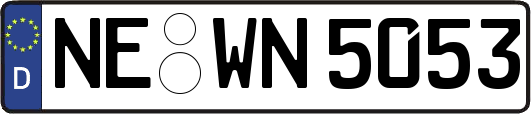 NE-WN5053