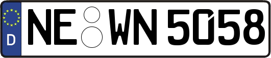NE-WN5058